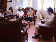 BNPB Apresiasi Upaya Pemkab Kudus Tekan Penularan Covid-19