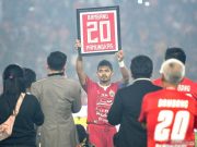 Bambang Pamungkas Senang Bisa Latih Talenta Muda Sepak Bola Indonesia