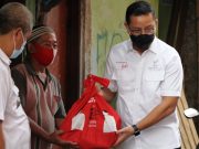 Mensos Juliari Pastikan Penyaluran Bansos Sembako Tahap Akhir Terlaksana Mensos Juliari Pastikan Penyaluran Bansos Sembako Tahap Akhir Terlaksana