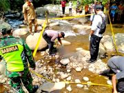 Sesosok Jazad Bayi Ditemukan di Sungai Kitiran Batang