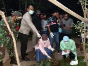 Cari Ikan, Warga Batang Temukan Mayat Bayi