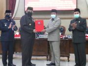 DPRD Kota Tegal Setujui Propemperda dan Raperda APBD Tahun 2021