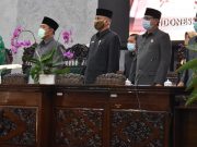 DPRD Kabupaten Tegal Pertanyakan Rancangan APBD 2021