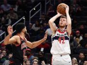 Davis Bertans Perpanjang Kontrak 5 Tahun dengan Wizards