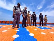 Dermaga Apung Melengkapi Wisata PAI Kota Tegal