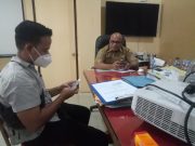 Ditengah Pandemi Covid-19, Bidan Desa Harus Tetap Berikan Pelayanan.
