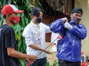 Kembali Blusukan, Gibran Menerima Keluhan Warga soal Pengerukan Sungai di Joyosuran