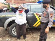 Polsek Gringsing Batang Gencar Operasi Yustisi