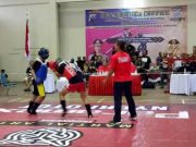 Ketua Kick Boxing Wonosobo : Banyak Anak Muda Senang Olah Raga Ini