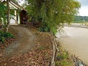 BPBD Ingatkan Warga yang Tinggal di Bantaran Sungai, untuk Waspadai Banjir