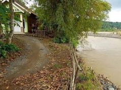 BPBD Ingatkan Warga yang Tinggal di Bantaran Sungai, untuk Waspadai Banjir