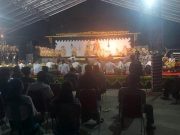 Candi Joglo Gelar Pertunjukan Wayang Berkonsep Patuh Protokol Kesehatan