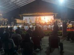 Candi Joglo Gelar Pertunjukan Wayang Berkonsep Patuh Protokol Kesehatan