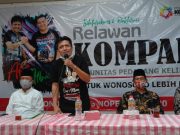 Saad Priyono : Pemkab Wonosobo Jangan Terbitkan Perda yang Rugikan PKL