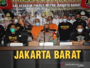 Polisi Memburu Penyebar Video Hoaks Polisi Gadungan