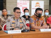 Tiga Tersangka Baru Kebakaran Gedung Kejagung Ditetapkan