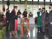 Eko Prasetyo HW Ketua DPRD dan Amir Husein Wakil Ketua DPRD Wonosobo