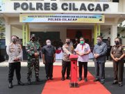 Kapolda Jateng Luncurkan 4 Aplikasi Inovasi Polres Cilacap