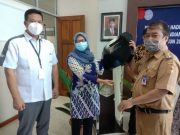 Bidan Wonosobo Raih Mobil X-Pander Tabungan Bima Bank Jateng