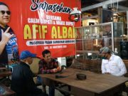 Afif Nurhidayat Minta Warga Tidak Perlu Takut Datang ke TPS