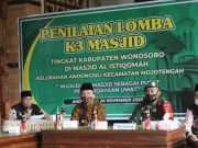 Begini Aspek Penilaian Lomba K3M Kemenag Wonosobo