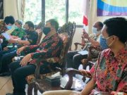 Penanganan Covid-19 di Pemkab Wonosobo Diuji Publik