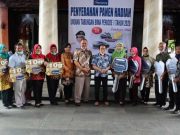 Nasabah Bank Jateng Panen Hadiah Tabungan BIMA