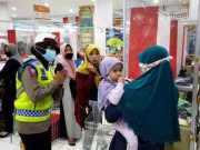 Anak-anak Tak Gunakan Masker, Polisi Peringatkan Orang Tuanya