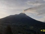 Letusan Gunung Merapi Diperkirakan Bersifat Efusif