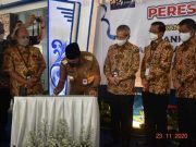 Guna Meningkatkan Pelayanan Nasabah, Bank Jateng Relokasi KCP Karangpandan