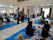 Sortir dan Lipat Suara, KPU Grobogan Libatkan 144 Tenaga