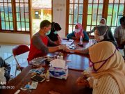Jelang Pemungutan Suara, KPPS di Grobogan Ikuti Rapid Tes