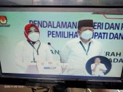 Debat Publik Penajaman Visi Misi Berlangsung Lancar