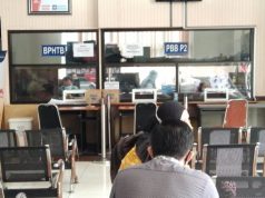 Pemkab Kudus Perbanyak Loket Pembayaran PBB Cegah Covid-19