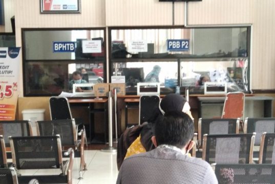 Target PBB Kudus Terlampaui Berkat Penghapusan Denda