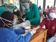 20.752 Petugas Adhoc KPU Blora Jalani Rapid Test