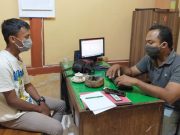 Kurang dari 24 Jam, Polres Blora Cokok Perampok Sadis di Cepu