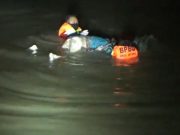 Mayat Terapung di Sungai Lusi Gegerkan Warga