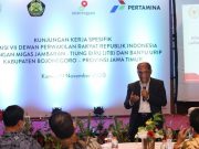 DPR RI Dukung Pengembangan Proyek Gas JTB