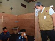 Kebutuhan Logistik Pengungsi Merapi Dijamin Pemprov Jateng