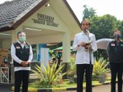 Jokowi Siap Divaksin Covid-19 Pertama Kali