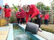 Kelurahan Jurangombo Utara Belum Ditemukan Kasus Positif Covid-19