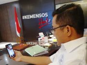 Bantuan Kementerian Sosial Terus Bergulir, Begini Pesan Mensos ke Pendamping KPM BPNT Kementerian Sosial Terus Bergulir, Begini Pesan Mensos Juliari ke Pendamping KPM
