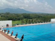 Sudah Banyak Warga Manfaatkan Fasilitas Olahraga di Gelora Sanden