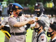 Kapolda Buka Pendidikan Calon Bintara 2020/2021 di Purwokerto