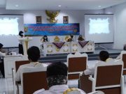 Diskominfo Adakan Kegiatan Evaluasi Keterbukaan Informasi Publik dan Penyusunan Laporan Tahunan Tahun 2020.