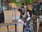 KPU Surakarta Temukan 8.237 Surat Suara Cacat