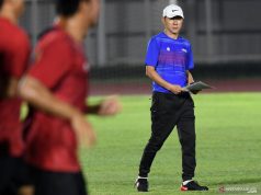 Shin Tae-yong Panggil 38 Pemain untuk TC Timnas U-19