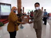 Cair Bantuan Pemulihan Ekonomi Kepada Koperasi dan Perajin Kayu