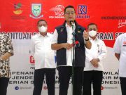 Mensos Juliari Beri Solusi bagi Warga yang Belum Dapat Bantuan Mensos Juliari Beri Solusi bagi Warga yang Belum Dapat Bantuan
